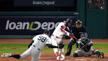 MLB: Este es el venezolano más destacado de la última jornada en postemporada MLB: Este es el venezolano más destacado de la última jornada en postemporada