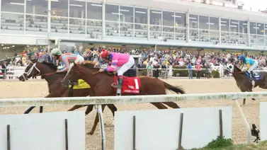 El Pumita es el más destacado del jueves en Delta Down con par de tubazos El Pumita es el más destacado del jueves en Delta Down con par de tubazos