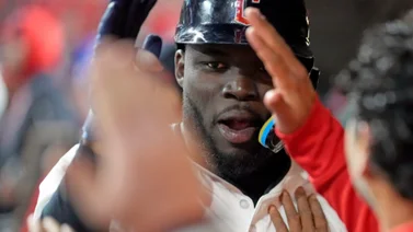 MLB: Este dominicano se alza como el latino más destacado del jueves en las Grandes Ligas