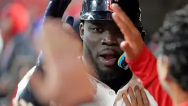 MLB: Este dominicano se alza como el latino más destacado del jueves en las Grandes Ligas MLB: Este dominicano se alza como el latino más destacado del jueves en las Grandes Ligas