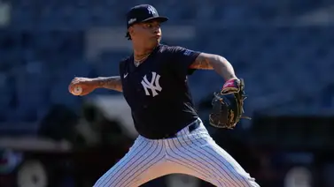 MLB: Luis Gil frente a su apertura más importante con Yankees de Nueva York MLB: Luis Gil frente a su apertura más importante con Yankees de Nueva York