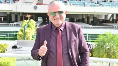 Rafael Cartolano espera decidir con estos ejemplares en el 5y6 nacional de la reunión 40 Rafael Cartolano espera decidir con estos ejemplares en el 5y6 nacional de la reunión 40