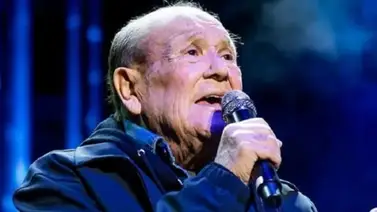Leo Dan se despide a sus 82 años de edad Leo Dan se despide a sus 82 años de edad