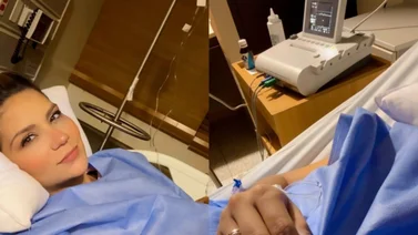 El angustioso momento que vivió por Gesaria Lapietra: "Quedamos hospitalizadas"