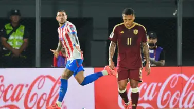 ¿Mal momento? Darwin Machís queda fuera de la convocatoria para enfrentar al Alavés ¿Mal momento? Darwin Machís queda fuera de la convocatoria para enfrentar al Alavés