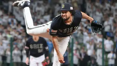 NPB: Anderson Espinoza consigue millonario contrato en Japón NPB: Anderson Espinoza consigue millonario contrato en Japón