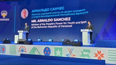 Venezuela presente en el XII Foro Deportivo Internacional "Rusia – Potencia Deportiva