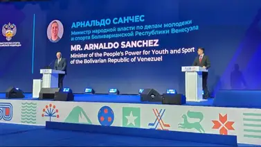 Venezuela presente en el XII Foro Deportivo Internacional "Rusia – Potencia Deportiva Venezuela presente en el XII Foro Deportivo Internacional "Rusia – Potencia Deportiva