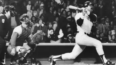 MLB: Por esta razón Reggie Jackson es conocido como 'Mr Octubre' MLB: Por esta razón Reggie Jackson es conocido como 'Mr Octubre'