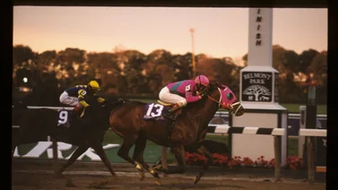 Breeders’Cup: El jockey más joven en ganar la Breeders’Cup Classic es sudamericano