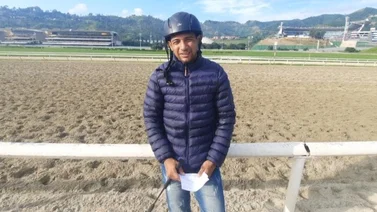 Maykor Ibarra recomienda este toquecito de buen dividendo en carrera pareja del 5y6 dominical 