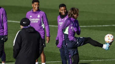 Exjugador del Real Madrid se tatúa el nombre de su hija y descubre que no es suya