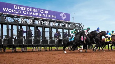 Breeders'Cup: Conoce cuántos jockeys venezolanos han ganado carreras de la Breeders’ Cup