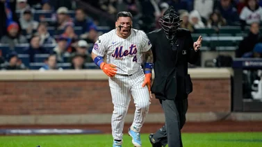 MLB: Francisco Álvarez regresa a la alineación para enfrentar a los Dodgers
