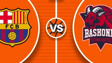 Barcelona vs. Baskonia en la Liga Endesa por MeridianoTV