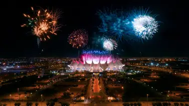 La SuperCopa de España cambia de sede después de tres años en la casa de Cristiano Ronaldo La SuperCopa de España cambia de sede después de tres años en la casa de Cristiano Ronaldo