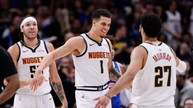NBA: ¿Aprovecharán los Lakers? Estrella de Denver Nuggets no recibiría extensión de contrato máximo