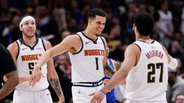 NBA: ¿Aprovecharán los Lakers? Estrella de Denver Nuggets no recibiría extensión de contrato máximo NBA: ¿Aprovecharán los Lakers? Estrella de Denver Nuggets no recibiría extensión de contrato máximo