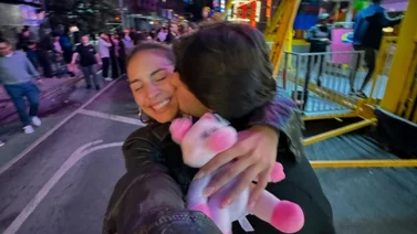 Hija de Chayanne confirma el romance que tiene con cantante venezolano 