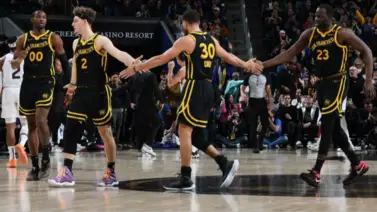 NBA: ¿Lo ayudará Curry? Golden State Warriors no estarían convencidos en ofrecerle extensión de contrato a esta figura NBA: ¿Lo ayudará Curry? Golden State Warriors no estarían convencidos en ofrecerle extensión de contrato a esta figura