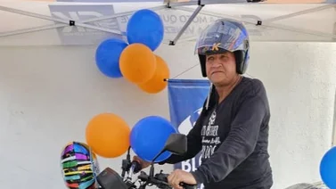 Ellos han sido algunos de los afortunados ganadores: $1.000 a repartir y una moto 
