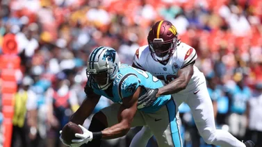  Carolina Panthers vs. Washington Commanders en MeridianoTV