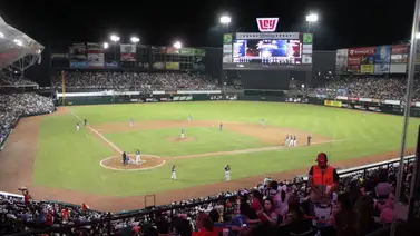 LMP: Inseguridad en Sinaloa pone en riesgo el beisbol mexicano (+Detalles) LMP: Inseguridad en Sinaloa pone en riesgo el beisbol mexicano (+Detalles)