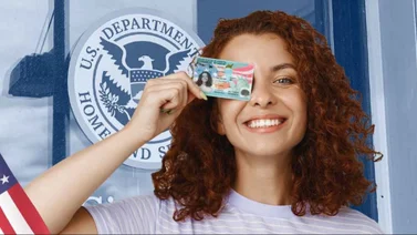 USCIS pago Green card