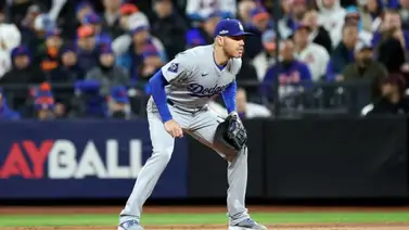 MLB: Freddie Freeman está de vuelta a la alineación de los Dodgers (+Line up) MLB: Freddie Freeman está de vuelta a la alineación de los Dodgers (+Line up)