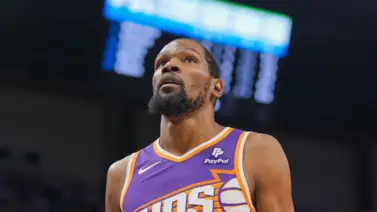 NBA: ¡No lo quieren soltar! Kevin Durant podría retirarse en Phoenix Suns con la nueva extensión de contrato NBA: ¡No lo quieren soltar! Kevin Durant podría retirarse en Phoenix Suns con la nueva extensión de contrato