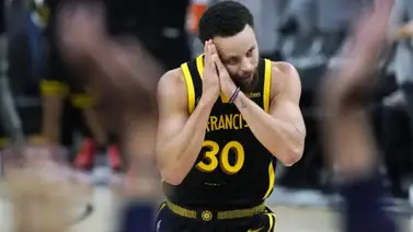 NBA: ¡Otro año sin anillo! Stephen Curry y Golden State Warriors sin chances de clasificar a Playoffs NBA: ¡Otro año sin anillo! Stephen Curry y Golden State Warriors sin chances de clasificar a Playoffs