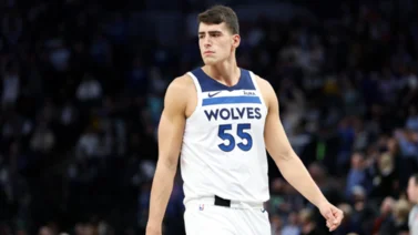 NBA: ¡Nueva estrella en Minnesota! Este jugador de Timberwolves sorprende a todos con sus increíbles promedios