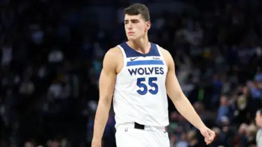 NBA: ¡Nueva estrella en Minnesota! Este jugador de Timberwolves sorprende a todos con sus increíbles promedios NBA: ¡Nueva estrella en Minnesota! Este jugador de Timberwolves sorprende a todos con sus increíbles promedios