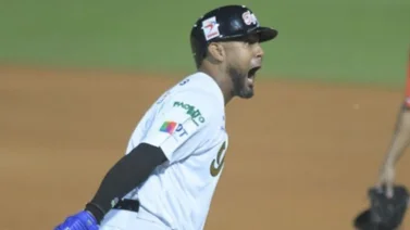 LVBP: "Cafecito" Martínez sigue honrando el legado de su padre y se le acerca en esta estadística (+Declaraciones)