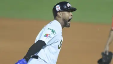 LVBP: "Cafecito" Martínez sigue honrando el legado de su padre y se le acerca en esta estadística (+Declaraciones) LVBP: "Cafecito" Martínez sigue honrando el legado de su padre y se le acerca en esta estadística (+Declaraciones)