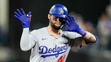 MLB: Andy Pages hace historia con dos jonrones en el Juego 5 de la NLCS (+Dato)