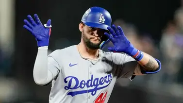 MLB: Andy Pages hace historia con dos jonrones en el Juego 5 de la NLCS (+Dato) MLB: Andy Pages hace historia con dos jonrones en el Juego 5 de la NLCS (+Dato)