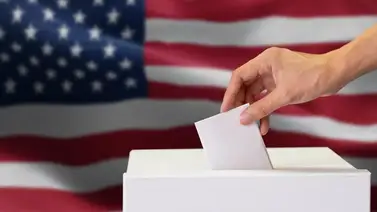 Georgia establece récord en votos anticipados en un contexto electoral tenso Georgia establece récord en votos anticipados en un contexto electoral tenso