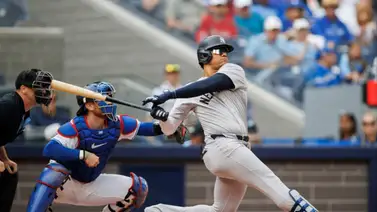 MLB: Juan Soto suma segundo cuadrangular de la serie ante Cleveland (+Video) MLB: Juan Soto suma segundo cuadrangular de la serie ante Cleveland (+Video)