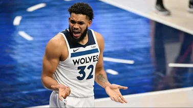 NBA: ¿Estuvo de acuerdo? Esto dijo Karl-Anthony Towns sobre su deseo de estar en Minnesota Timbewolves
