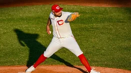 LVBP: Max Castillo termina su apertura sin hit ni carreras ante Tiburones de La Guaira