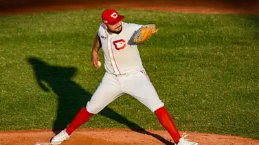 LVBP: Max Castillo termina su apertura sin hit ni carreras ante Tiburones de La Guaira LVBP: Max Castillo termina su apertura sin hit ni carreras ante Tiburones de La Guaira