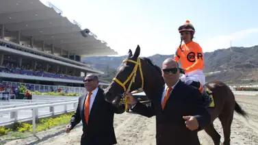 Así reaccionaron los hípicos tras la muerte del entrenador Miguel Contini Así reaccionaron los hípicos tras la muerte del entrenador Miguel Contini
