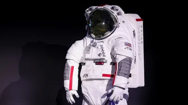NASA: Prada y Axiom Space revelan trajes espaciales para la Misión Lunar Artemis III