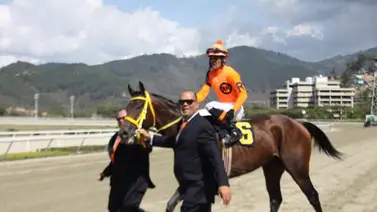 Conoce cuántos y cuáles clásicos ganó Miguel Contini en La Rinconada Conoce cuántos y cuáles clásicos ganó Miguel Contini en La Rinconada