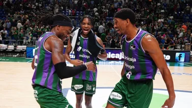 Liga Endesa: Unicaja Málaga buscará extender su invicto ante Coruña  (+Video)