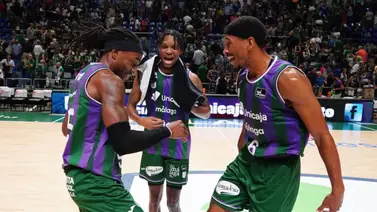 Liga Endesa: Unicaja Málaga buscará extender su invicto ante Coruña (+Video) Liga Endesa: Unicaja Málaga buscará extender su invicto ante Coruña (+Video)