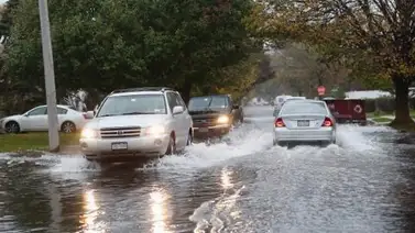 Inameh alerta de lluvias y actividad eléctrica en gran parte del país este sábado Inameh alerta de lluvias y actividad eléctrica en gran parte del país este sábado