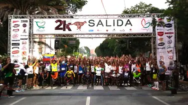 Carrera Automercados Plaza’s arriba a su 10° edición Carrera Automercados Plaza’s arriba a su 10° edición