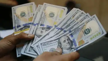 Precio del dólar hoy en México: ¿A cuánto cerró este sábado 19 de octubre? Precio del dólar hoy en México: ¿A cuánto cerró este sábado 19 de octubre?